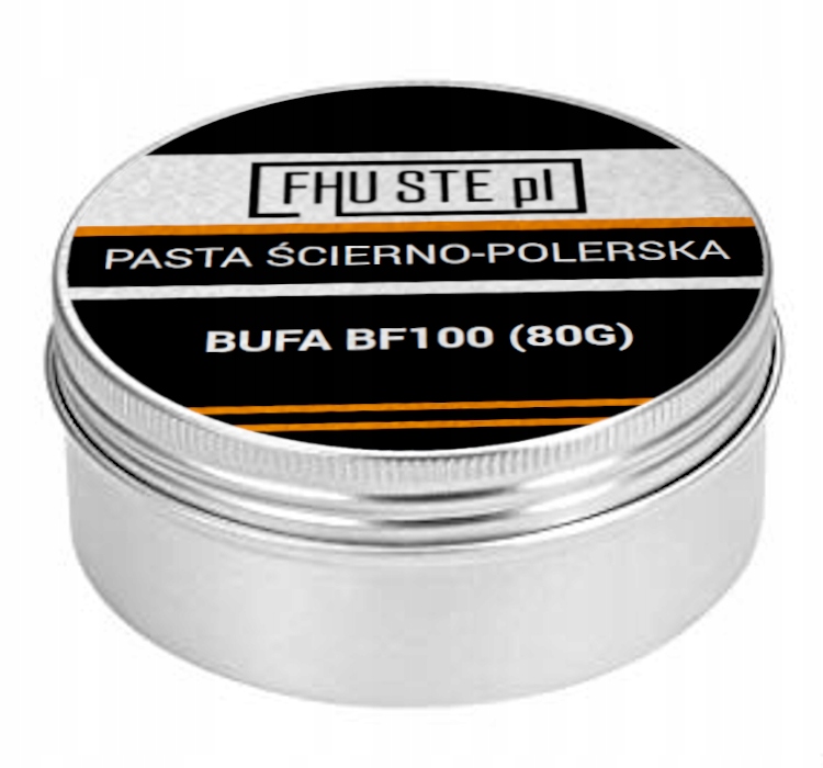 

Pasta Ścierno-polerska Żywica Epoksydowa 80 Gram