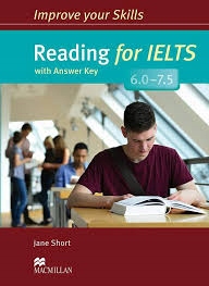 Reading for IELTS 6.0-7.5 Macmillan + Answer Key