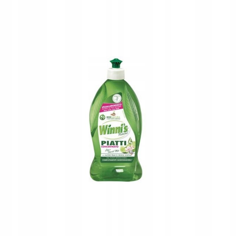 

Płyn do naczyń, koncentrat, 625 ml- Winnis
