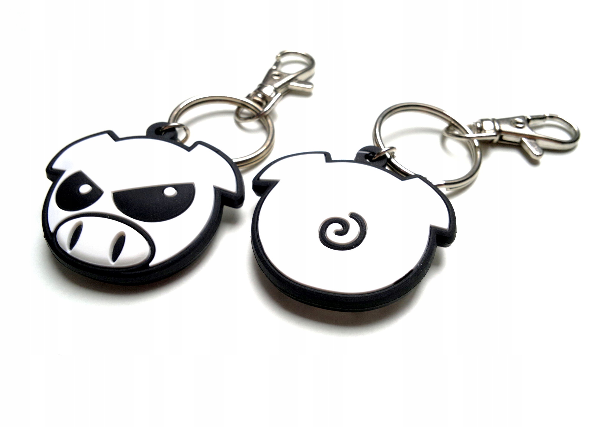 BRELOK SUBARU IMPREZA STI RALLY JDM PIG ŚWINKA #3