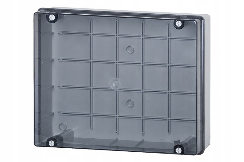 

Puszka hermetyczna Fg 380x300x120 przeźroczysta