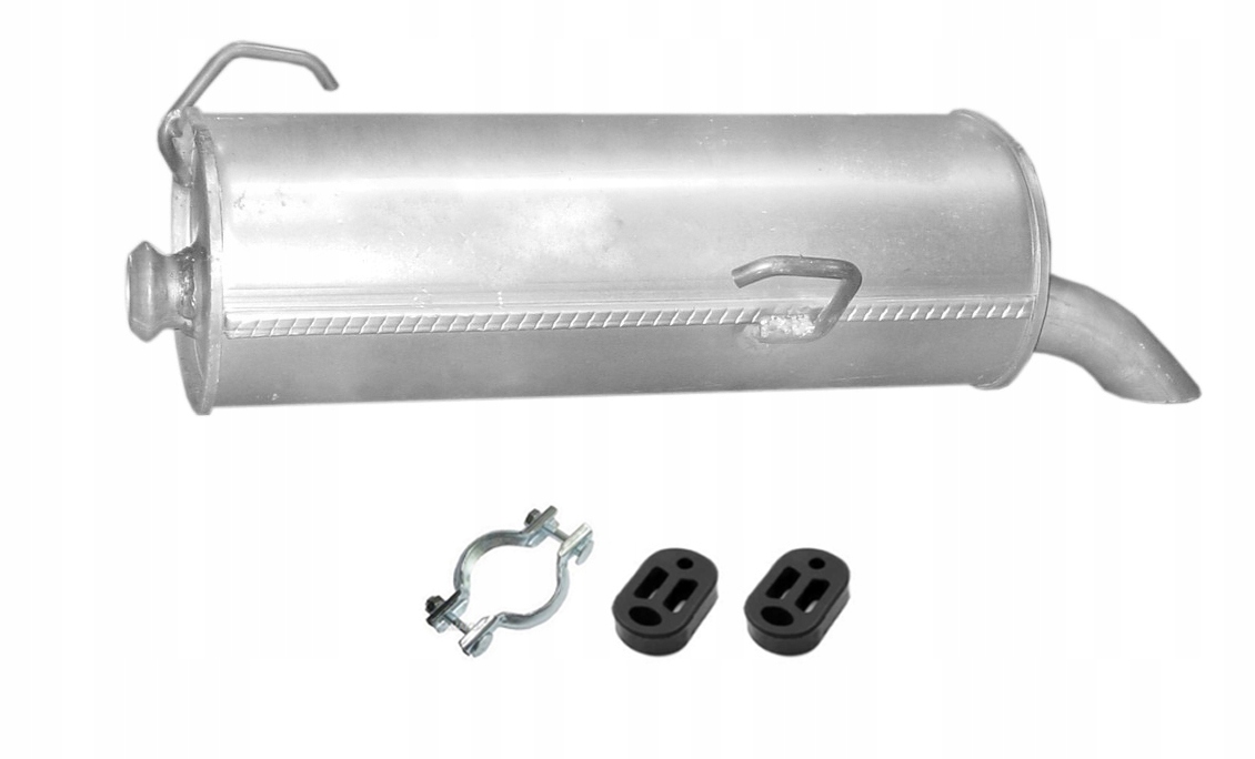 Peugeot 206 Peugeot 206+ 1.4 HDi (2004-2009) Hatchback Tlumič