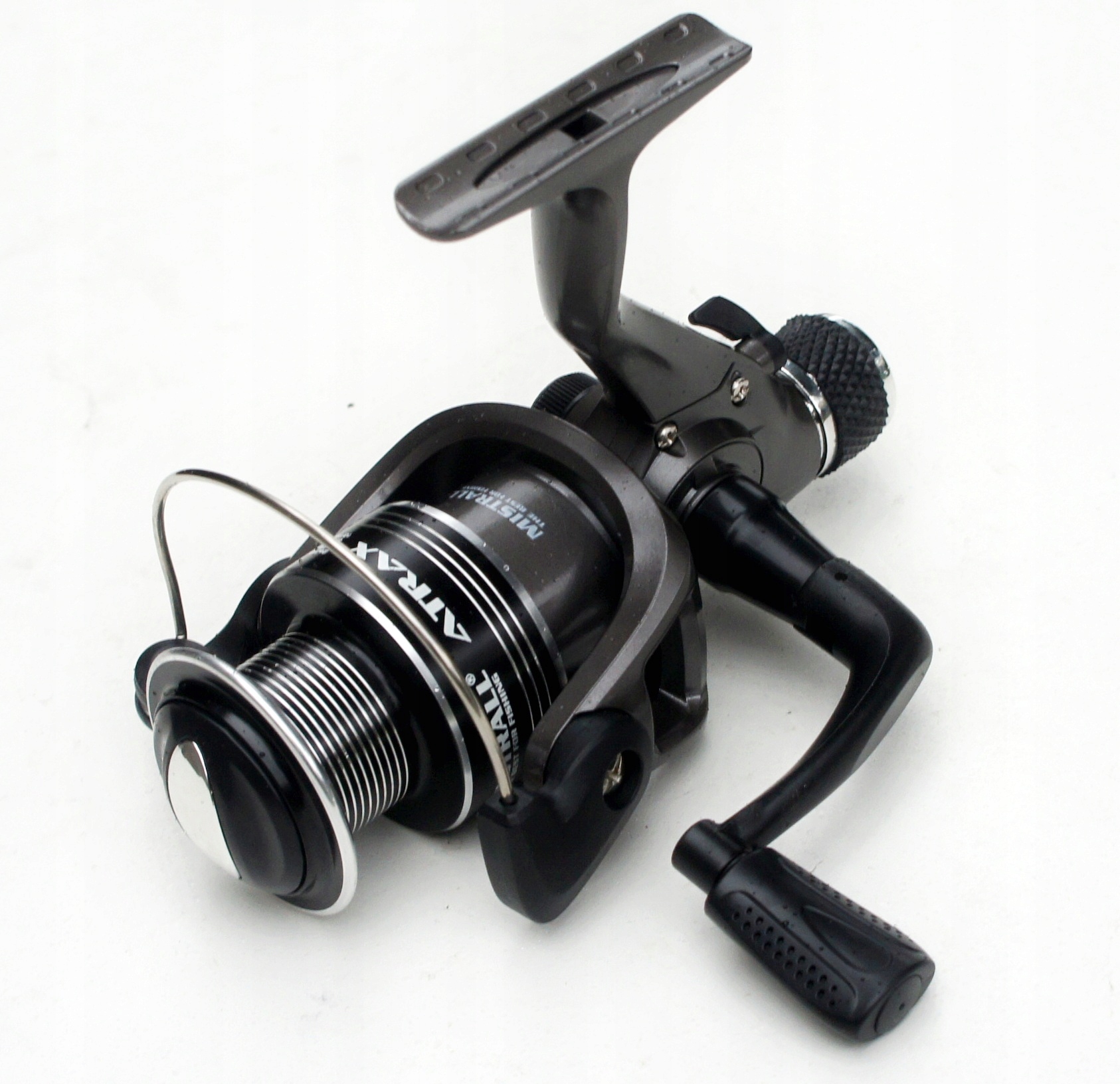 MISTRALL KOŁOWROTEK ATRAX 4000 RD 2 +1 NEW