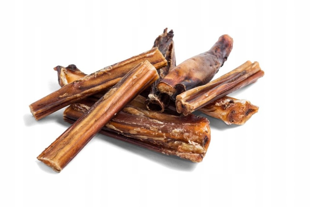 Levně Hovězí řezané přírodní kousátko 12 cm 10 Ks