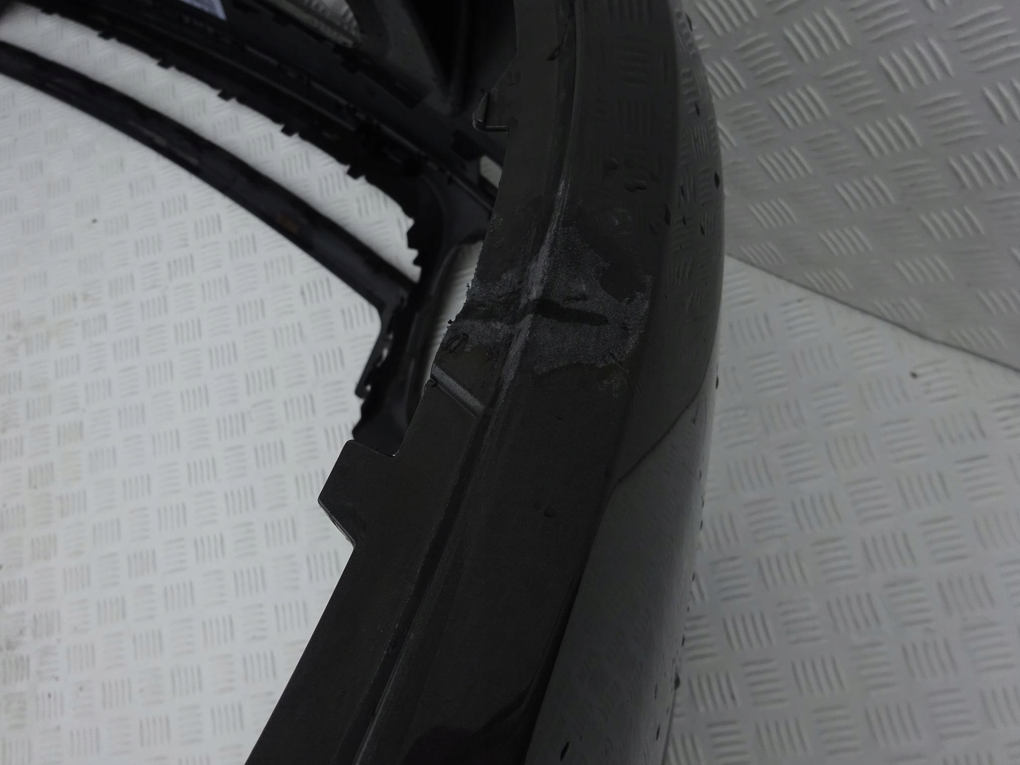 PORSCHE PANAMERA 971 SPORT design bumper TURBO