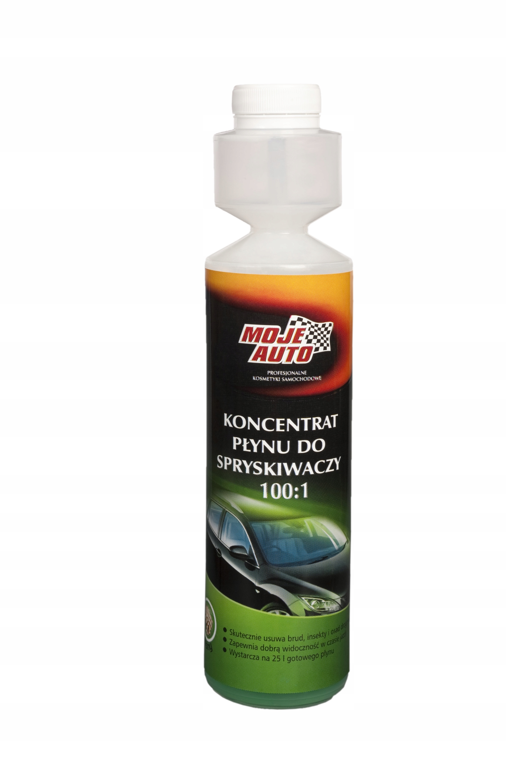 

Konc Plynu Do Sprysk- 250ML Lesny