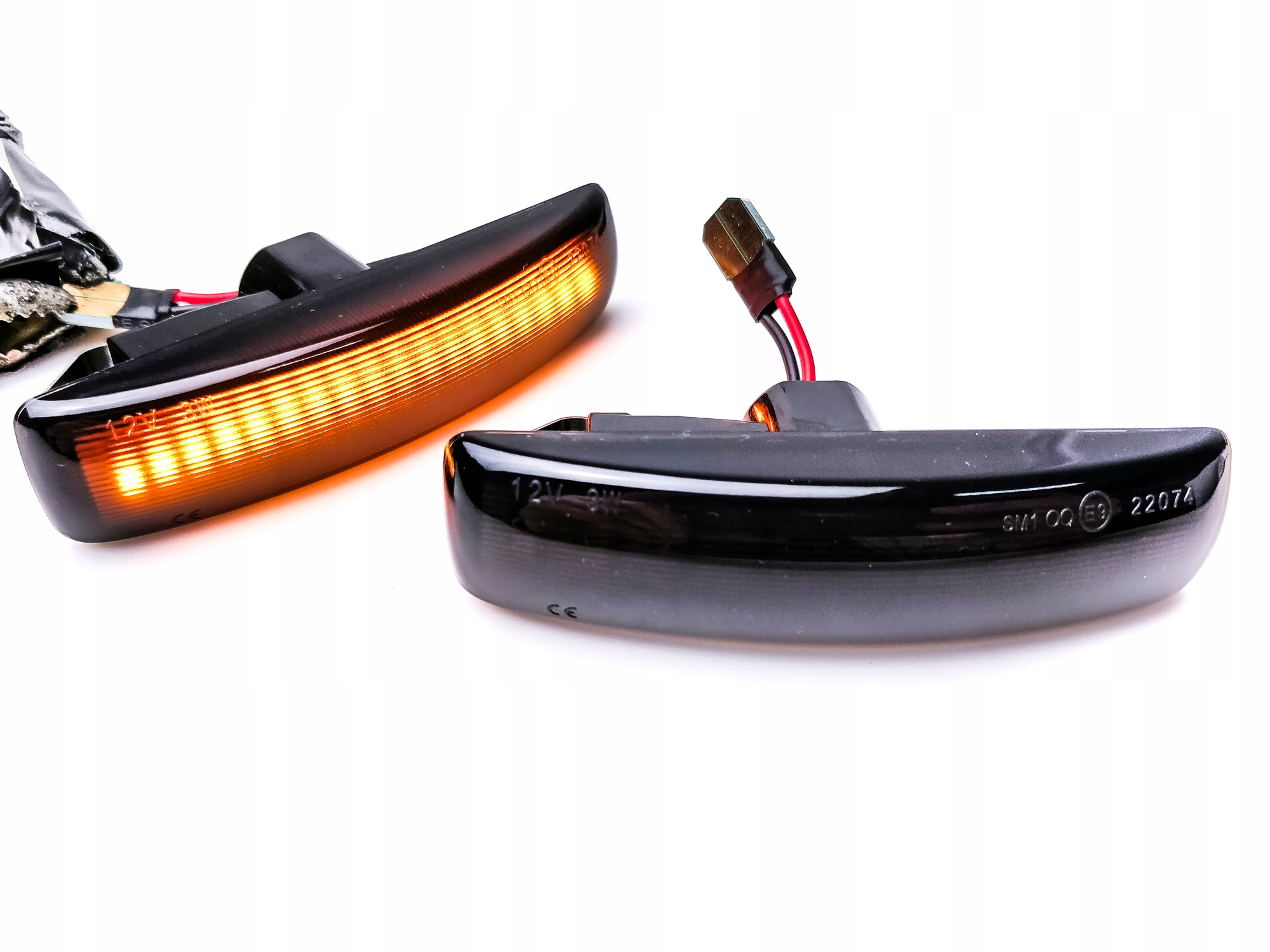 LED Kierunkowskazy Range Rover Sport 2006 2013 Part manufacturer other