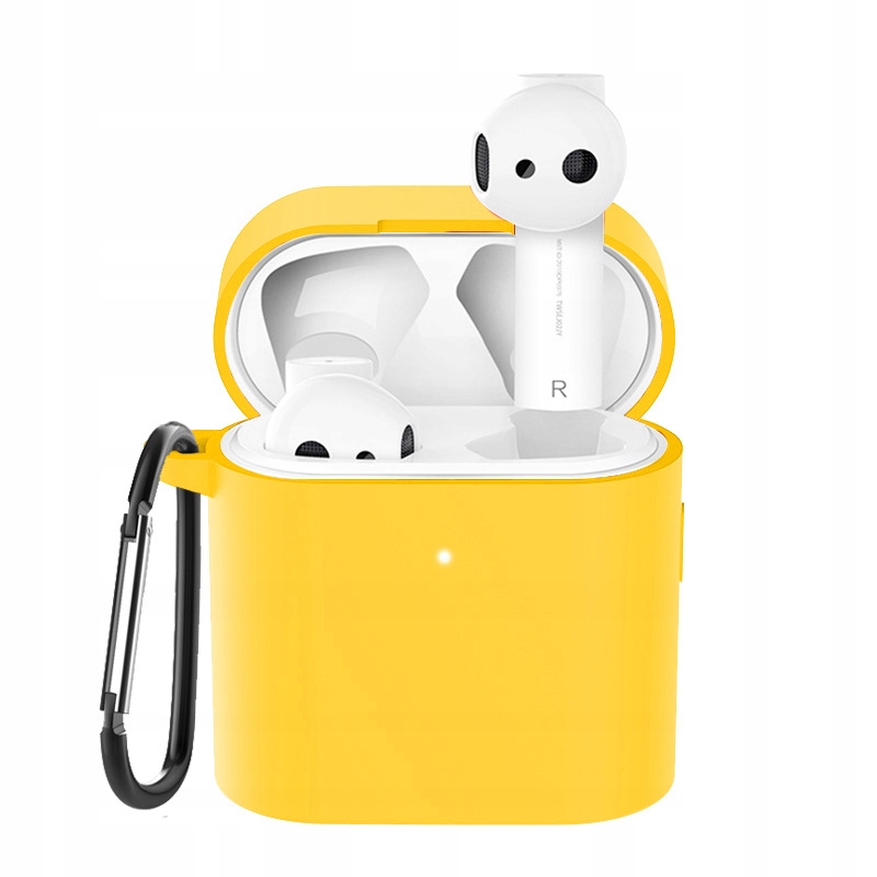 

Etui Silikonowe do Słuchawek Xiaomi AirDots Pro 2