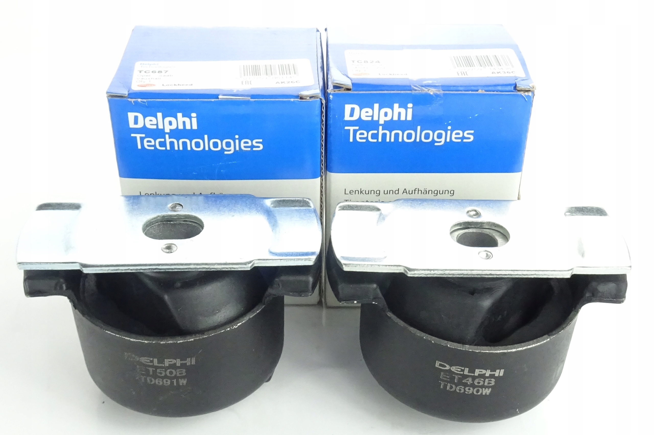 

Delphi Tuleje Tylnej Belki Renault Laguna II 2 Szt