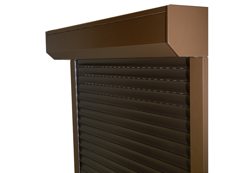 Roleta/żaluzja natynkowa SK-45 Aluprof PA39 Marka Aluprof