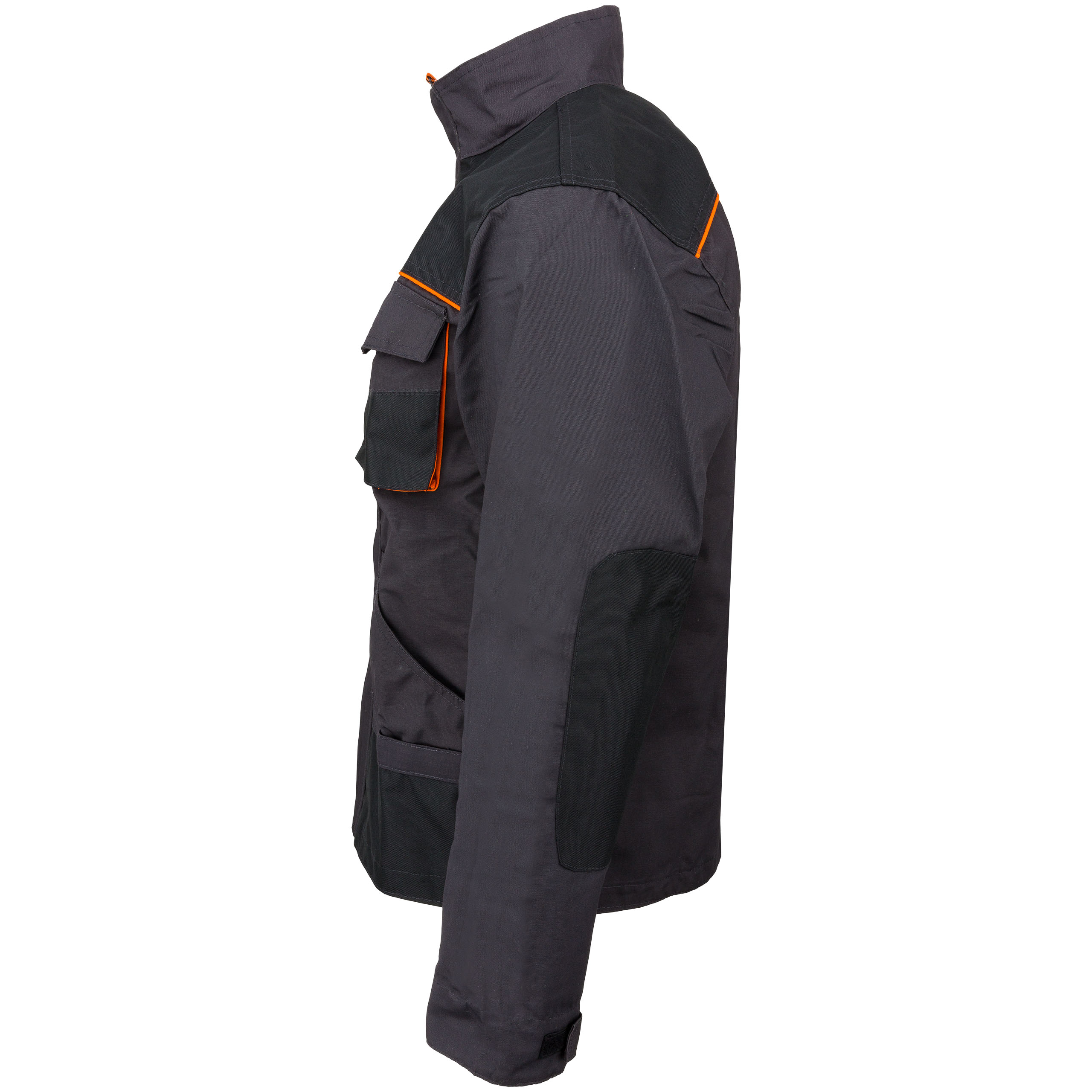 BLUZA KURTKA ROBOCZA R. 46 POTRÓJNE SZWY MOCNA Płeć unisex