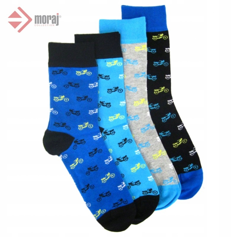 

Skarpety Moraj 39-42 casual line 2pary