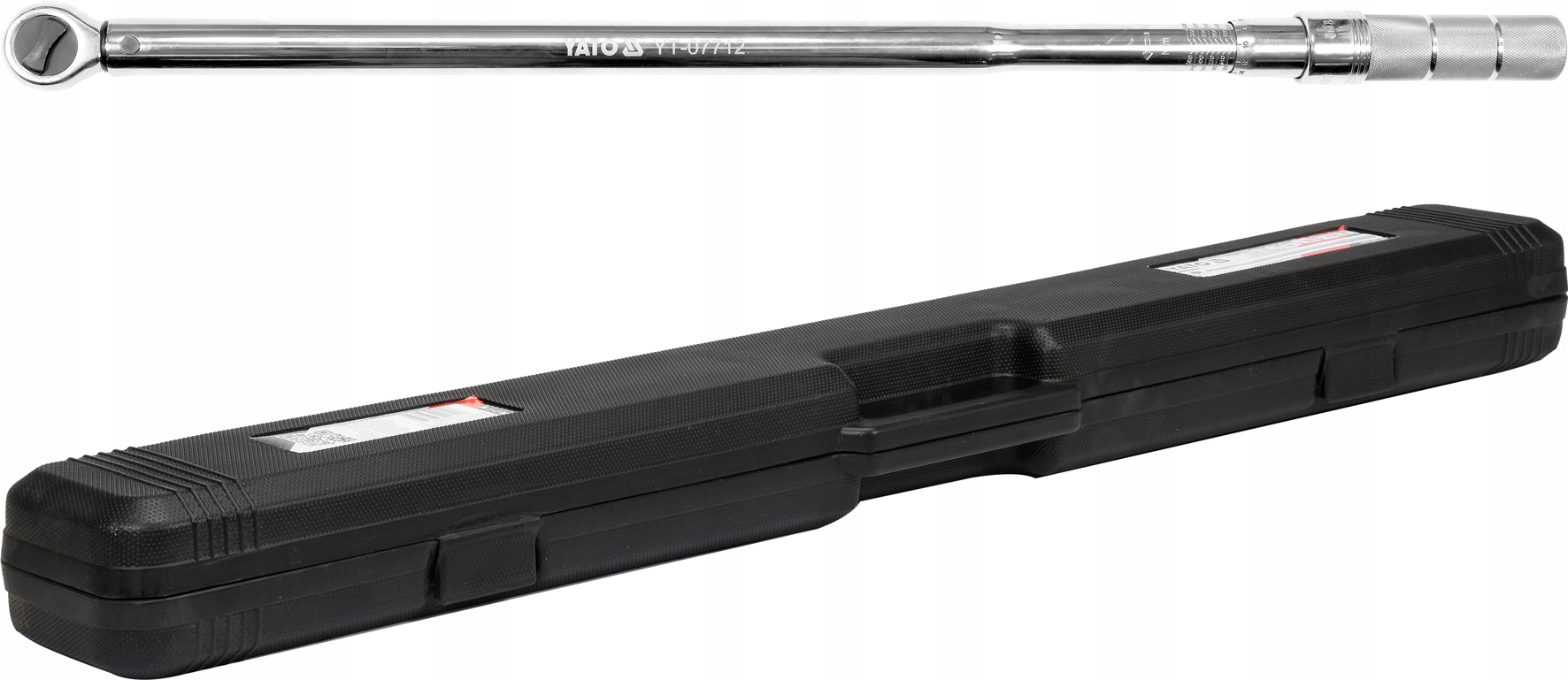 YATO KLUCZ DYNAMOMETRYCZNY 3/4 80-400Nm Z BLOKADĄ