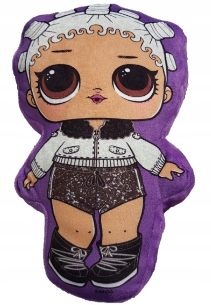 LOL Surprise Pluszak Poduszka Cosmic Queen 38 cm