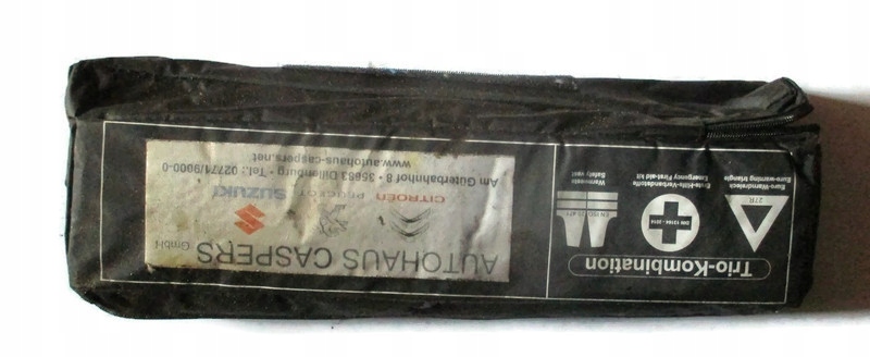 PEUGEOT 508 3008 5008 APTECZKA