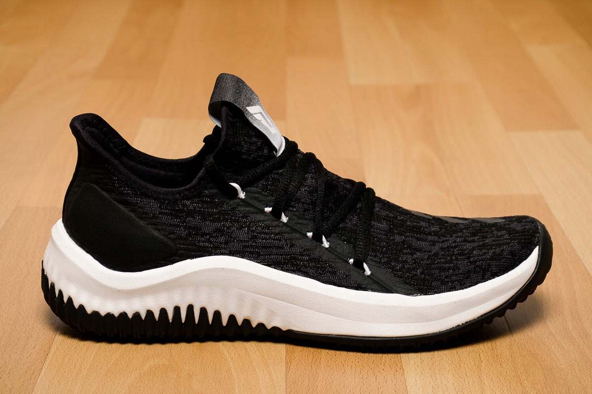 Adidas Dame D.o.l.l.a Core Black/white