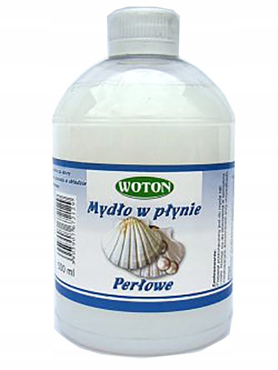 

Mydło w płynie 5L Woton do mycia Rąk Ciała higiena