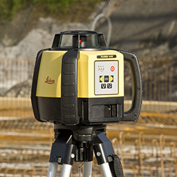 Niwelator laserowy Leica Rugby 640 RE160 [ZESTAW] EAN (GTIN) 7640110694770