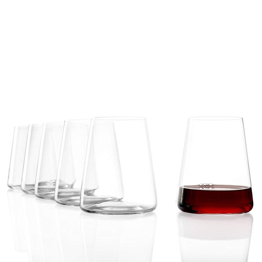 

Stolzle Power kieliszki do wina 515ml bez nóżki