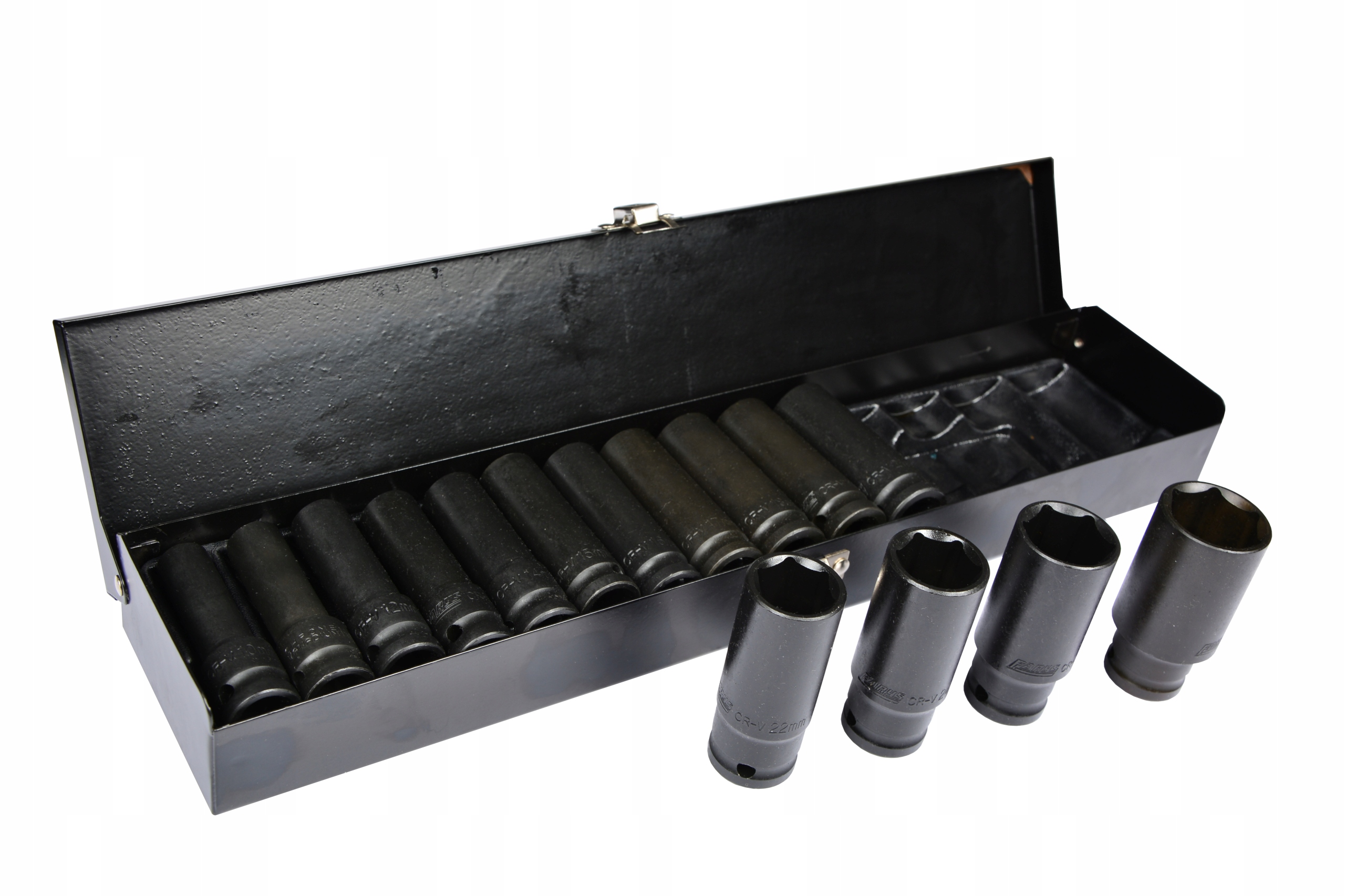 УДАРНЫЕ КОЛПАЧКИ ДЛИНОЙ 1/2 10-30 ММ FR2562 FARYS