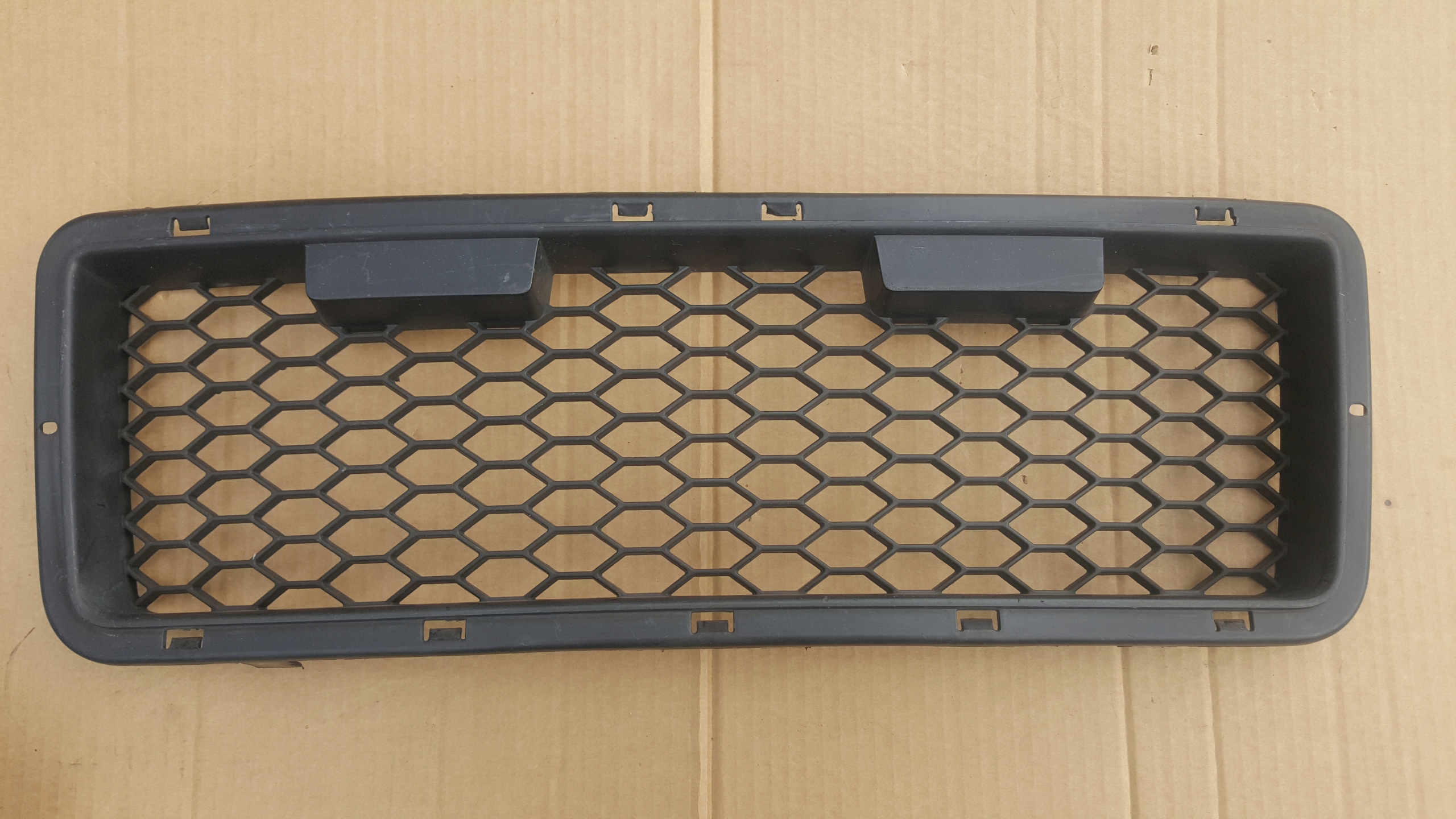 FIAT PUNTO II KRATKA ZDERZAKA PRZÓD ACTIVE SPORT