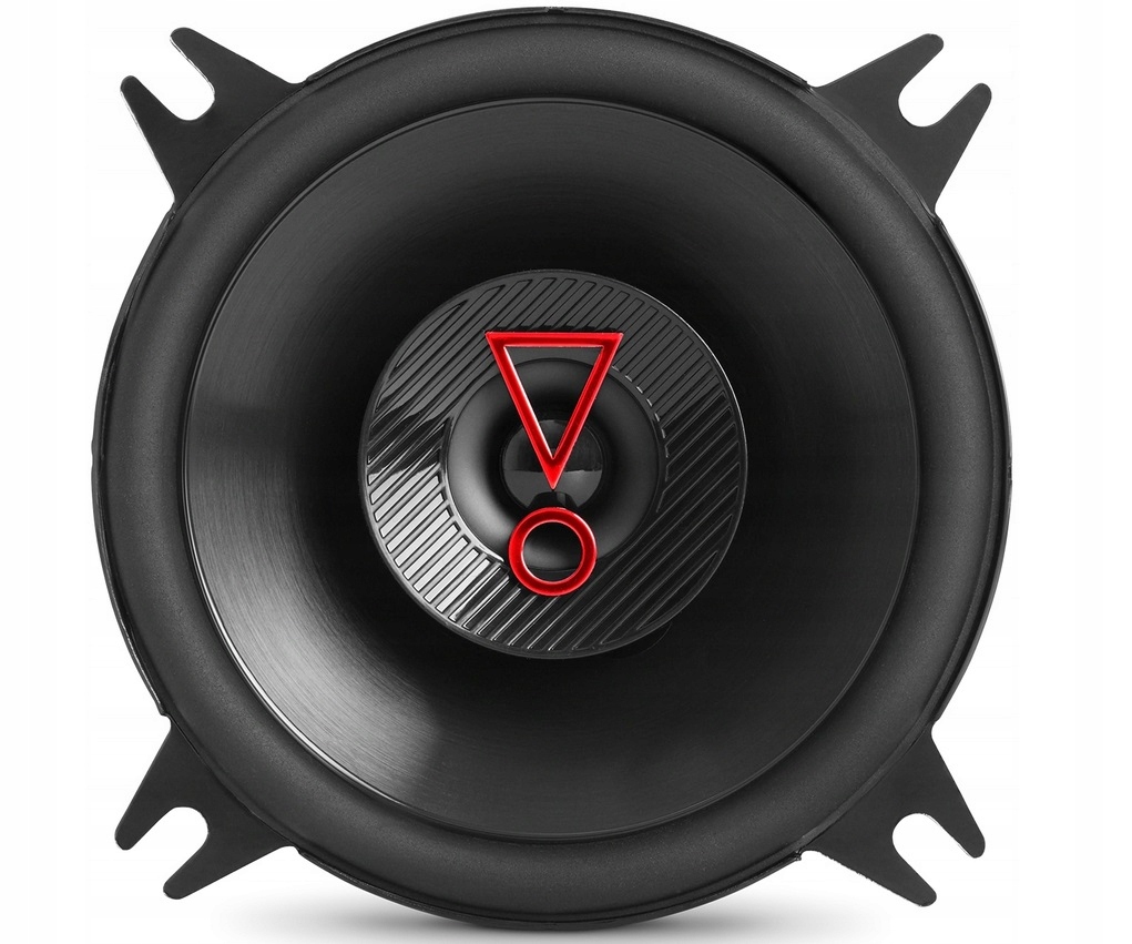 JBL Stage3 427 Głośniki samochodowe 100mm / 10cm 2 drożne z maskownicami Producent części JBL