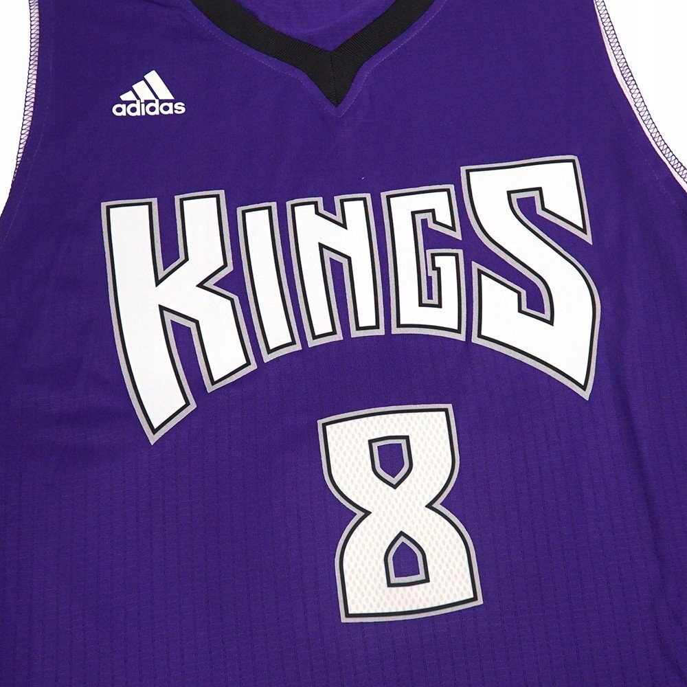 Koszulka Adidas Swingman NBA SAC Kings GAY L Kolekcja NBA