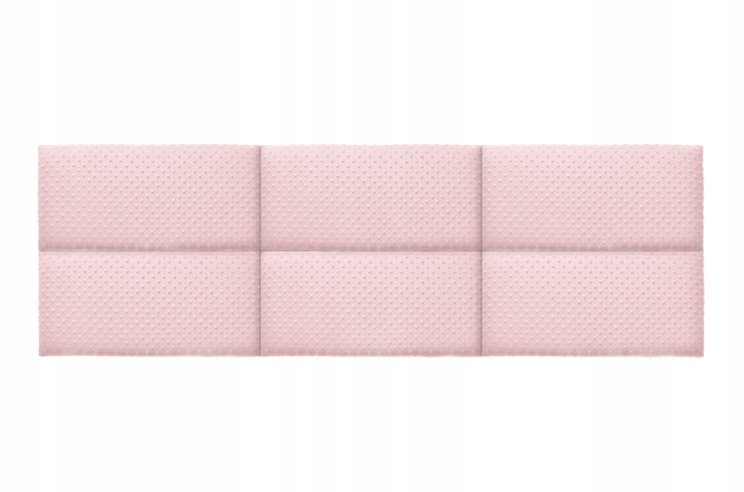 PANELE TAPICEROWANE MINKY DLA DZIECI - 50 x 30 Szerokość mebla 50 cm