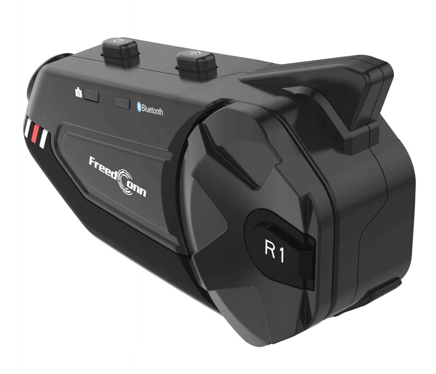 FreedConn R1 Plus E Interkom Kamera FULL HD WiFi Number of Sets for 1 helmet