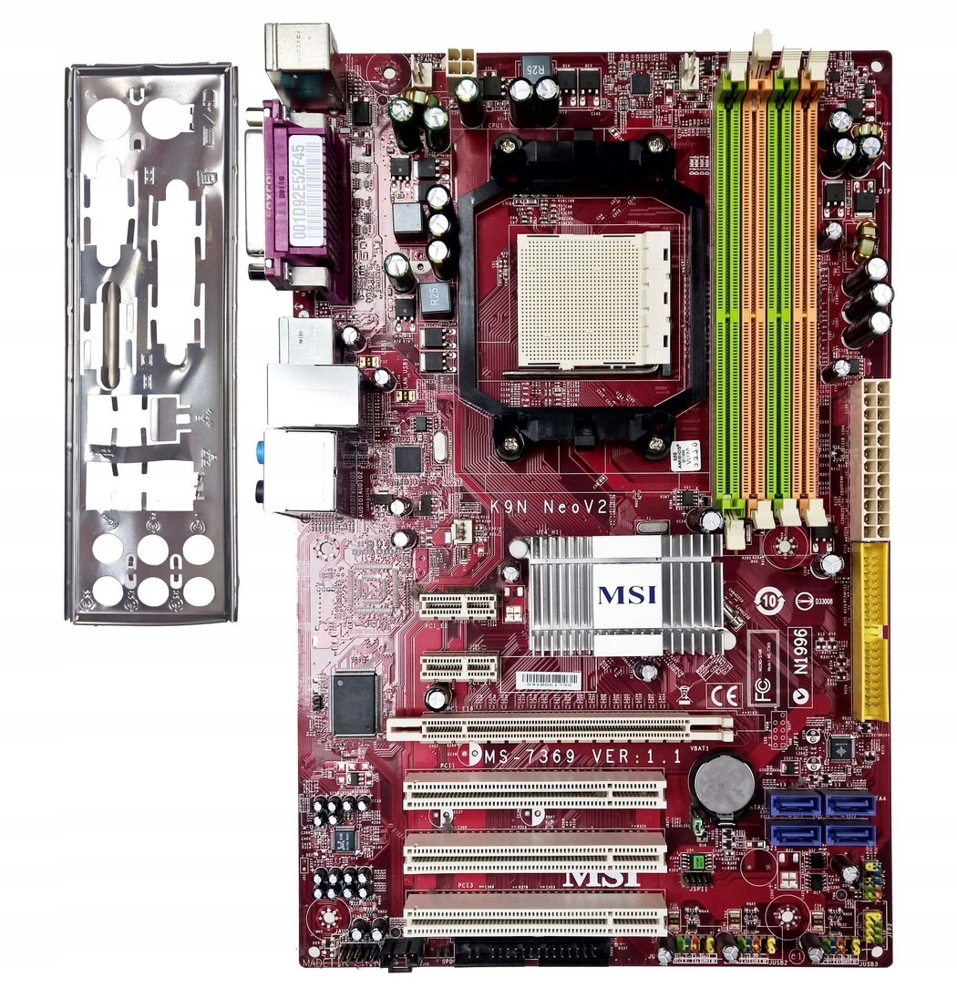 Ms 7185 ver 1. Msi neo v2. Msi k8n neo2. Msi k9n. Msi k9n neo-f v3.