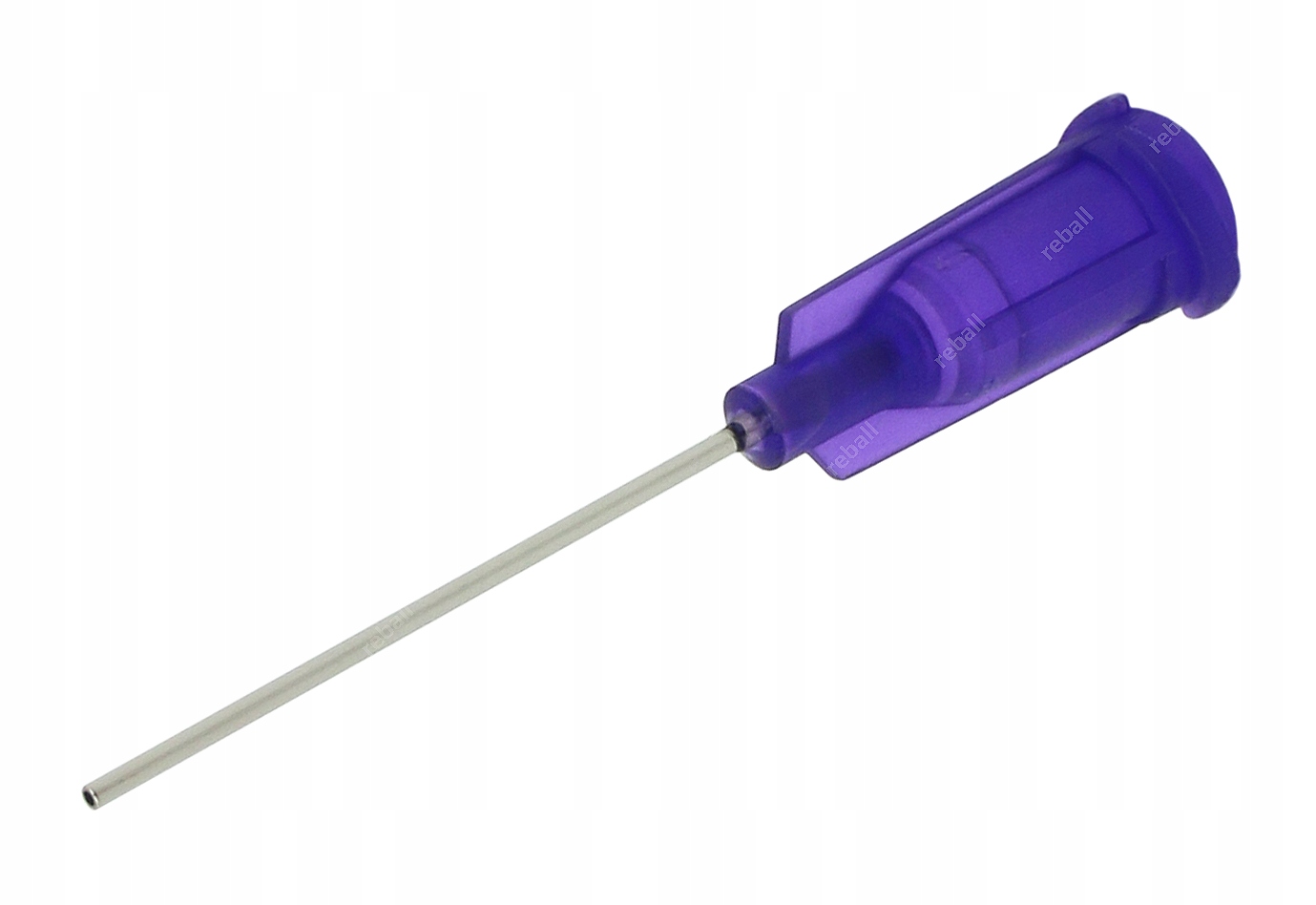 

Igła Dozownicza Prosta 1'' Płyny Pasty 21G 0,81mm
