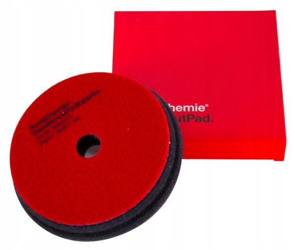 

Koch Chemie Heavy Cut Pad 126x23mm Gąbka Polerska