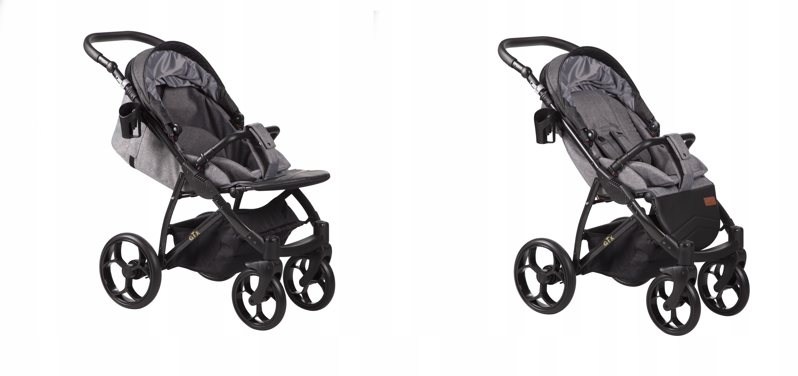 WÓZEK SPACEROWY BABY MERC GTX G/192 Marka Baby Merc