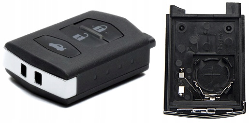 

Mazda 2 3 5 6 RX-8 CX-7 Kluczyk Pilot Obudowa