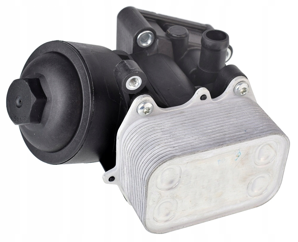 03P115389 - КОРПУС МАСЛЯНОГО ФІЛЬТРА З РАДІАТОРОМ ROOMSTER 1.2 TDI