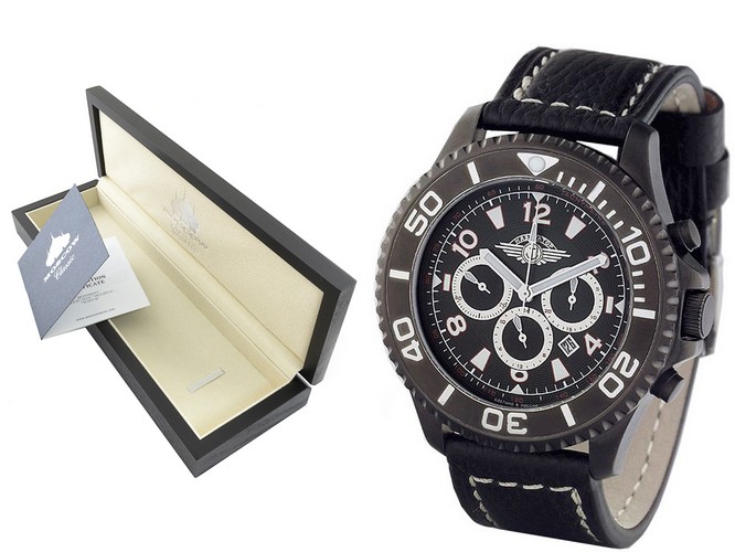 Hodinky Navigator Chronograph MC 31681/02761106