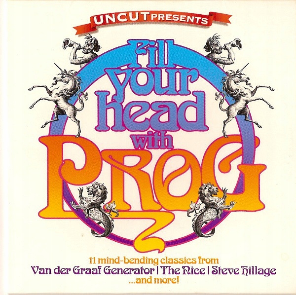 Fill Your Head With Prog Nowa