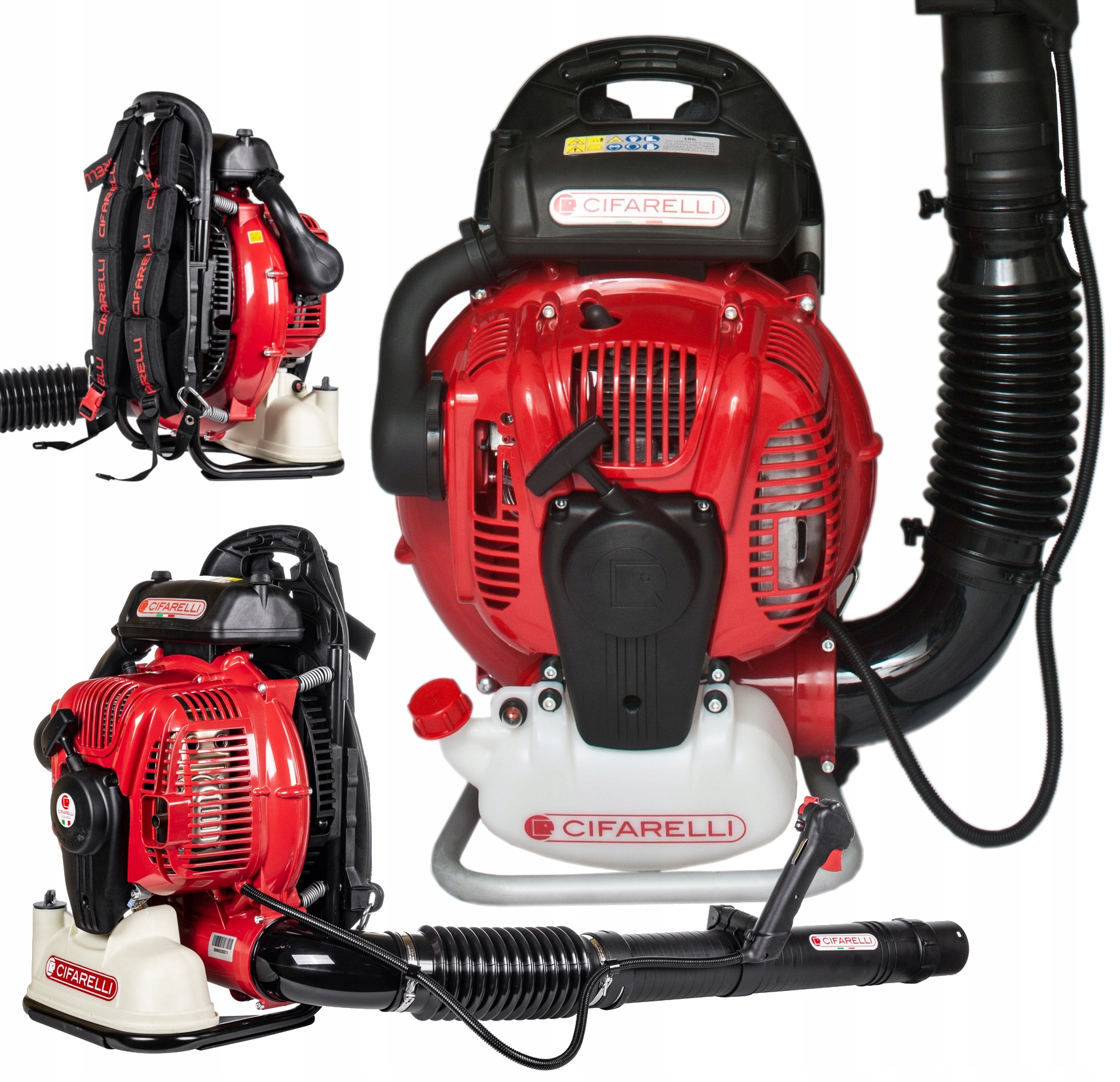 DMUCHAWA SPALINOWA DO LIŚCI Cifarelli BL1200 5 KM