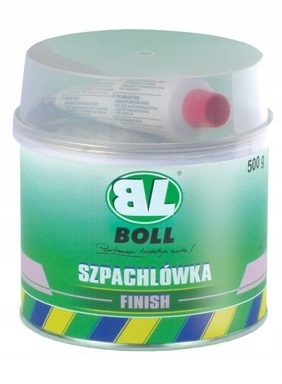 

Boll Szpachla Finish Wykończeniowa 500g