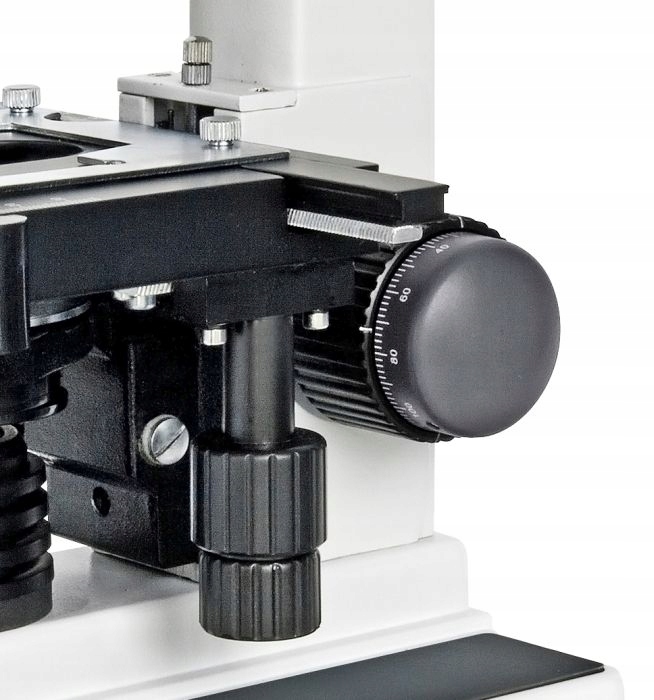 Мікроскоп Bresser ERUDIT DLX 40x-1000x, світлодіодна модель ERUDIT DLX 40-1000X