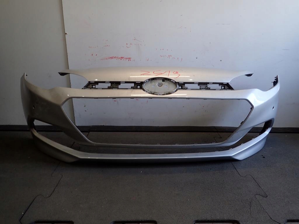 nárazník předek přední HYUNDAI I20 15
