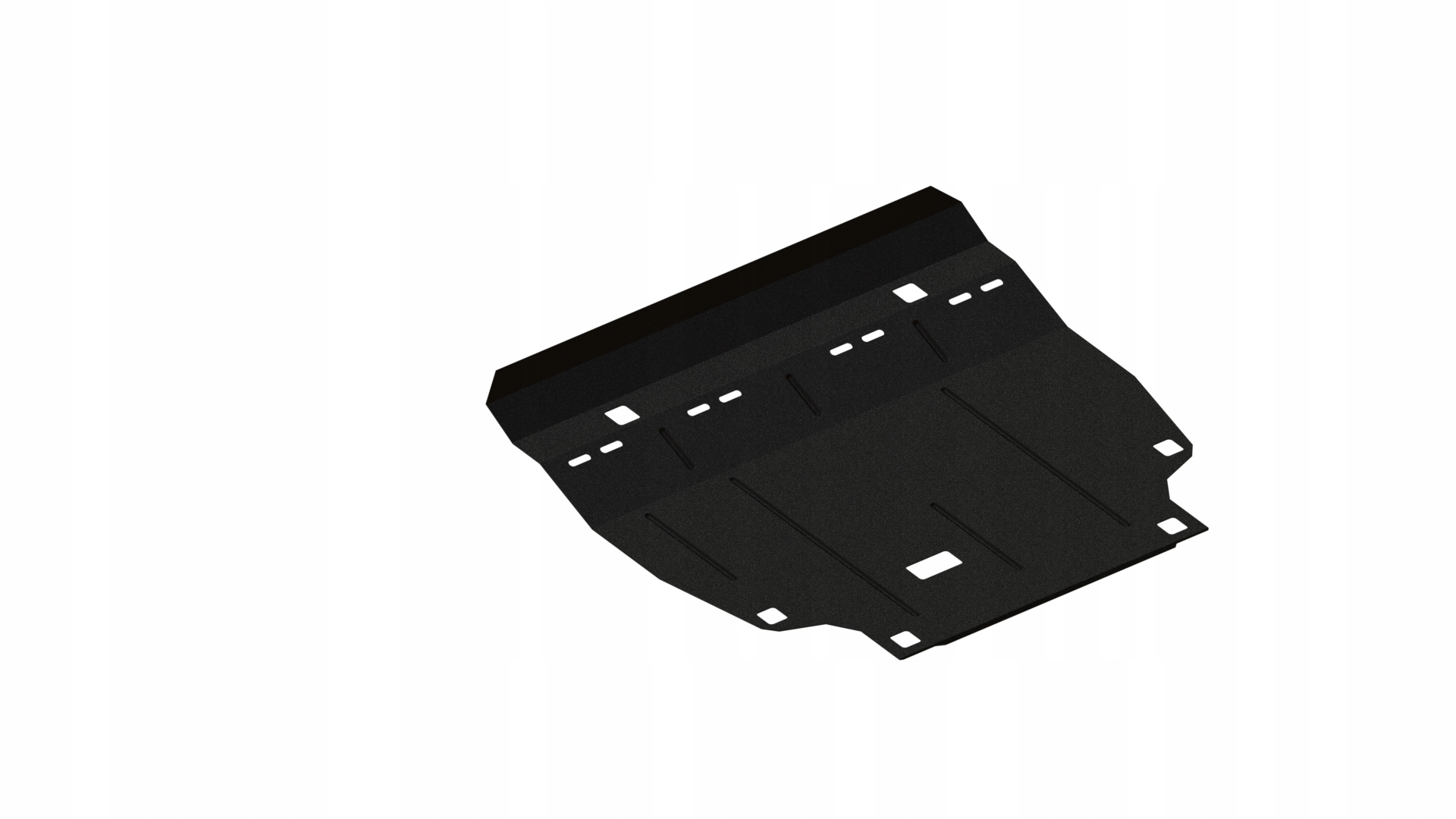 MG ZS EV 2022- Stalowa Dolna Osłona Silnika 1260 Producent części Kolchuga