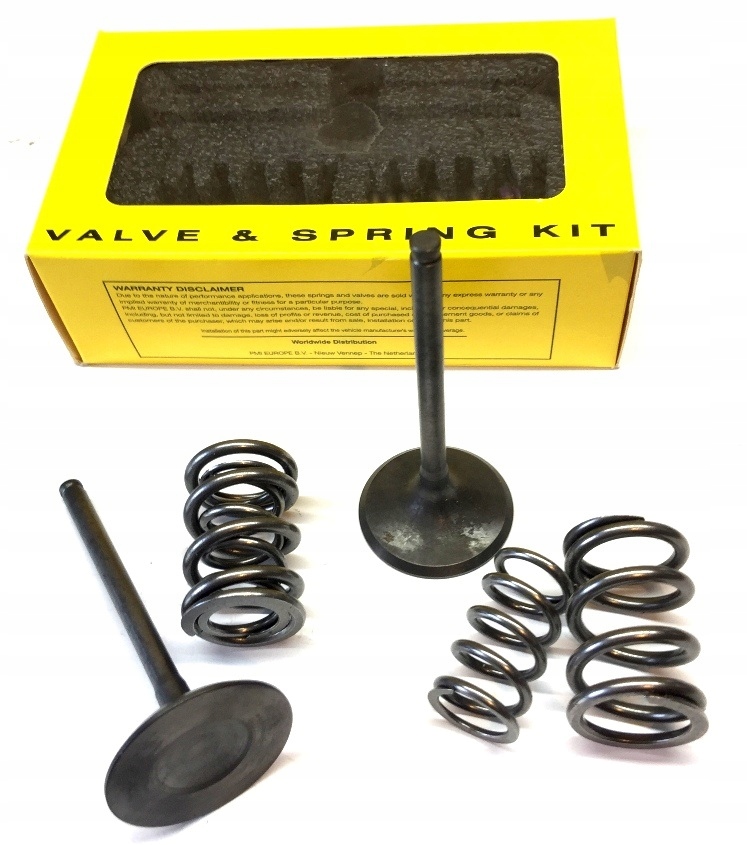 PROX ZAWORY SSĄCE SPRĘŻYNY KAWASAKI KX 450 F 06-08 Producent Prox