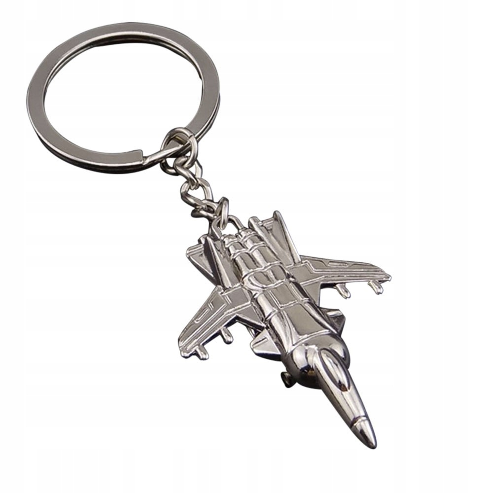 

Brelok Samolot Myśliwski SU-35 F16 Mig AirForce