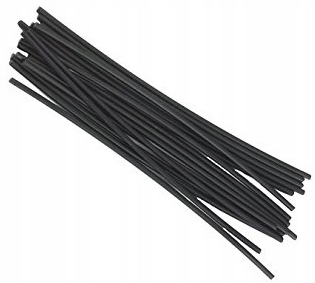 

Spoiwo do spawania plastiku 2.5x5mm czarne 1m(4074