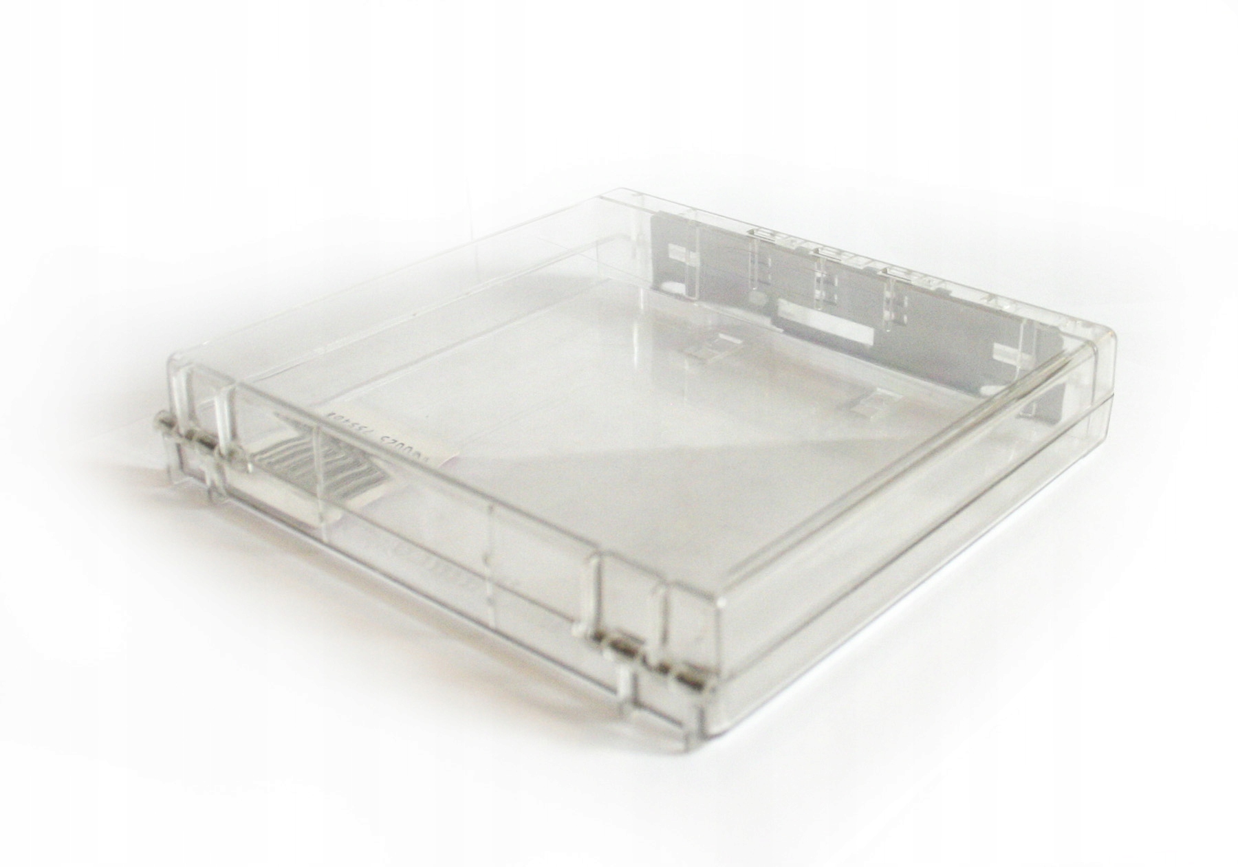 Pudełko Box patentowy, display, prezenter PCV KWA Marka inny