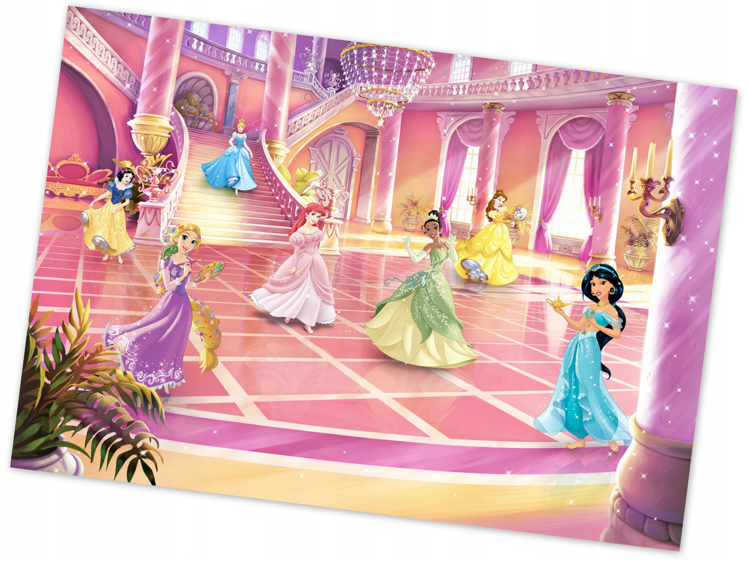 

Fototapeta Komar 8-4107 Księżniczki Disney 368x254
