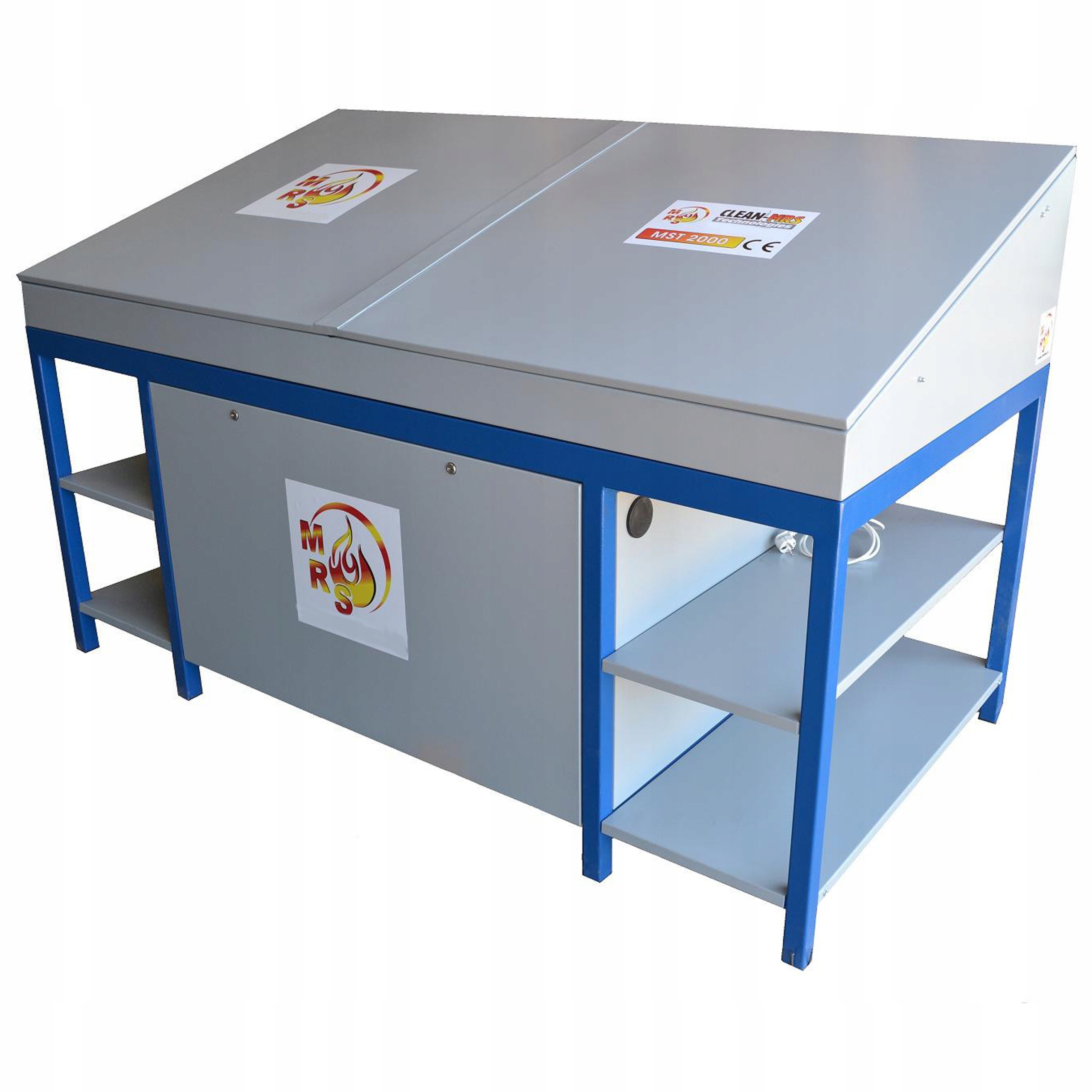 Myjka Warsztatowa Stół Do Mycia Części MST 2000 Kod producenta 5902578453538