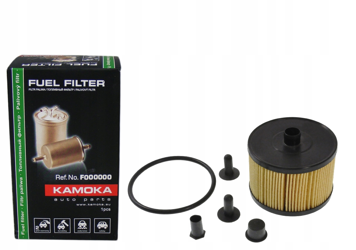 

Filtr paliwa Kamoka F307301 PU1018X PE816/5