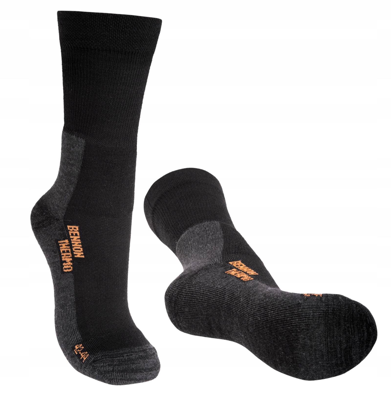 

Skarpety Taktyczne Bennon Merino Wełna 36-38